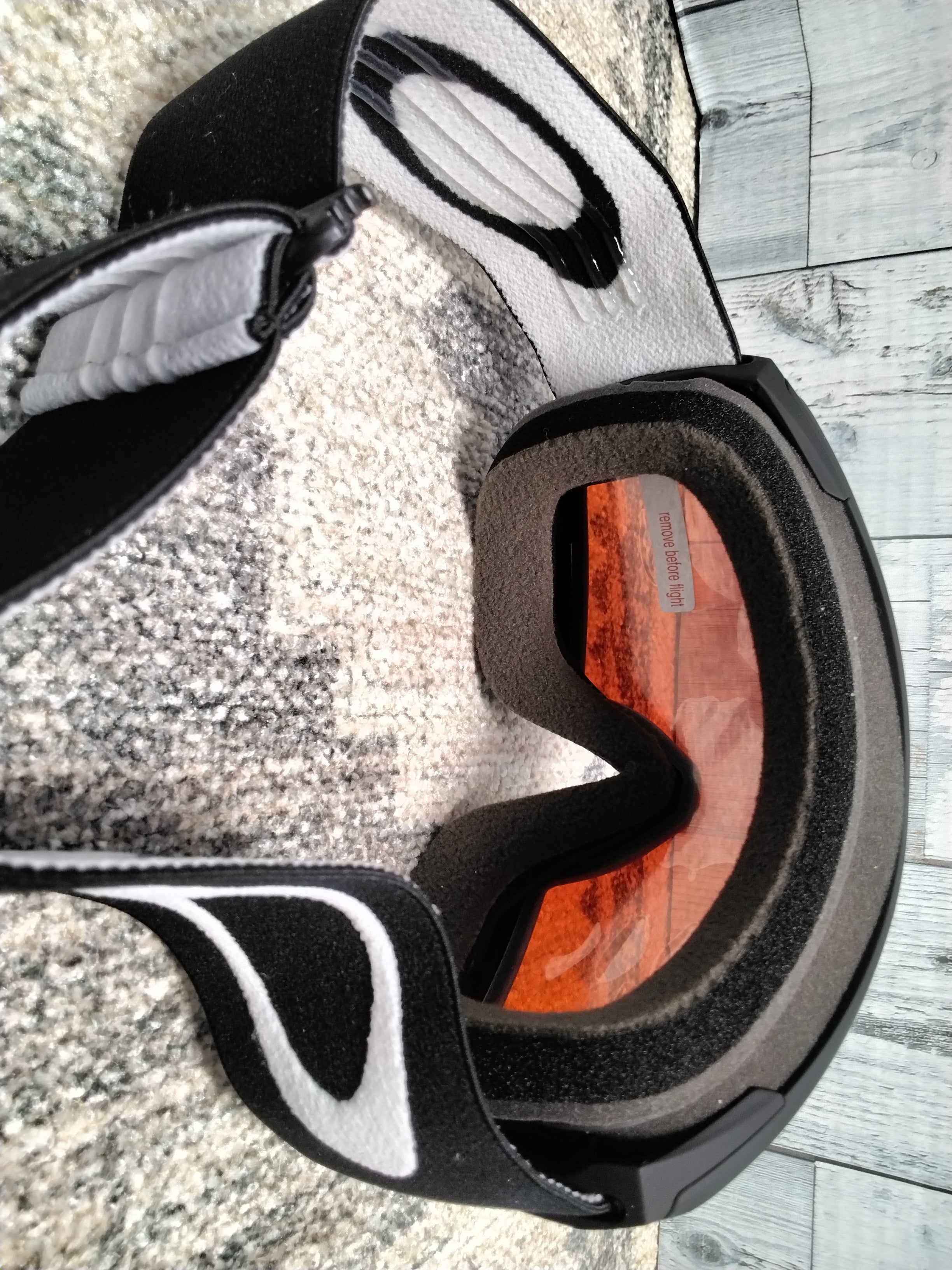 Oakley Line Miner Snow Goggle, Large-Sized Fit (7927719035118)